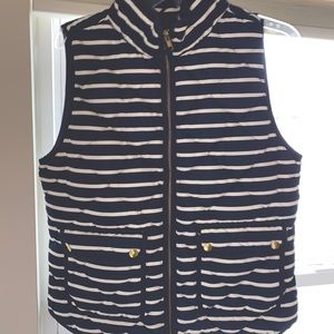 J.crew vest